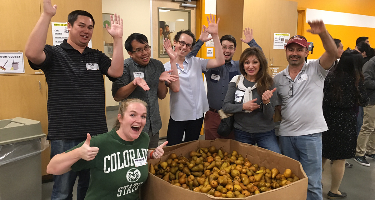 Second Harvest Food Bank NorCal - C.W. Driver