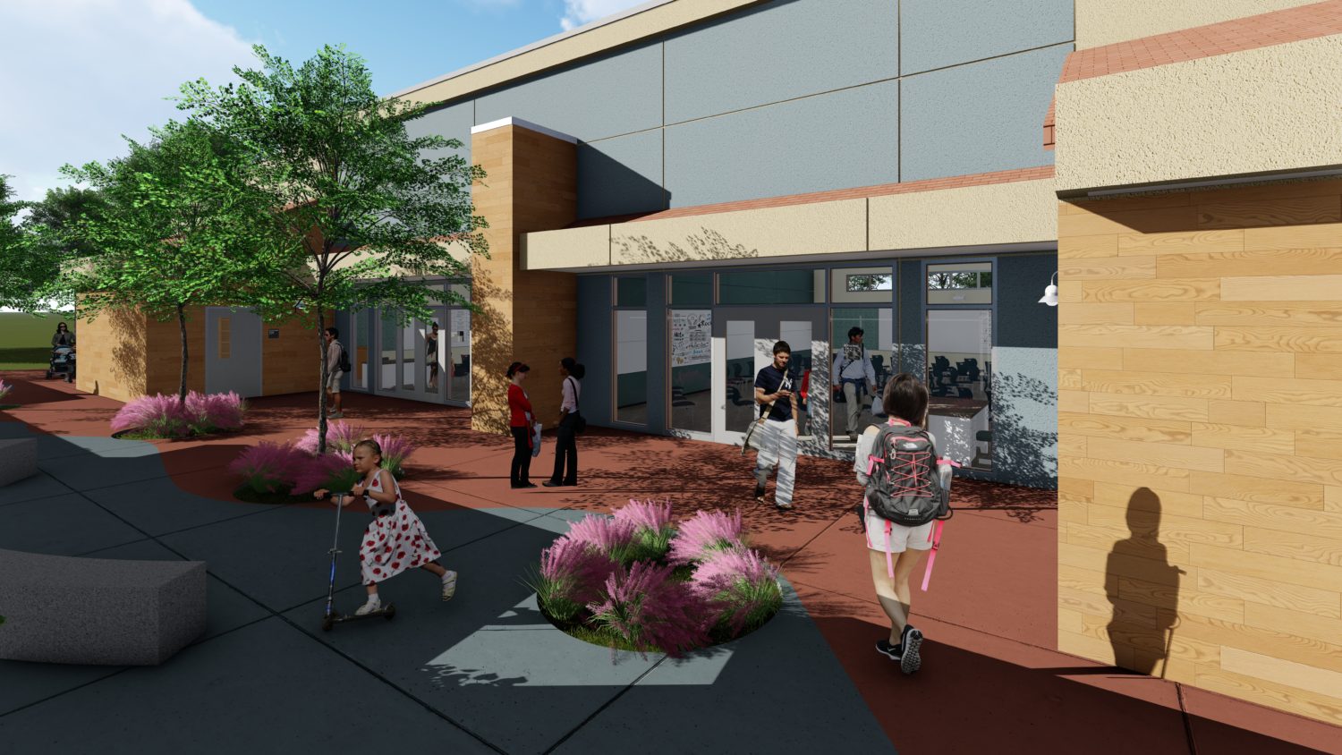 Irvine USD - Brywood Elementary School, New Construction and