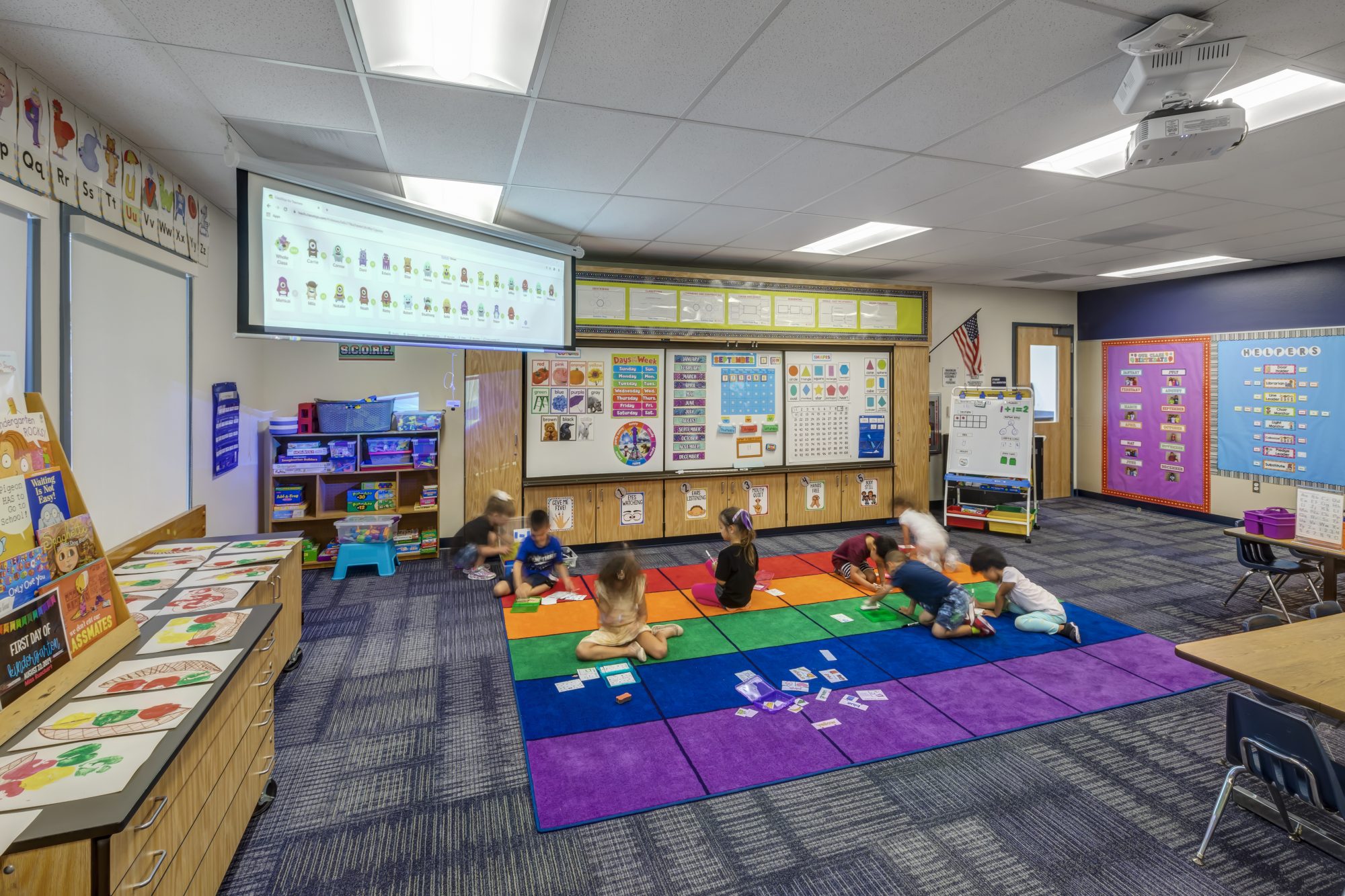 Irvine USD - Brywood Elementary School, New Construction and