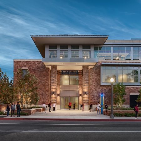 C.W. Driver Companies Completes $87M Keck Center for Science and ...