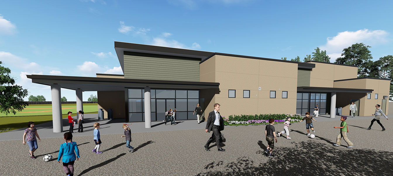Irvine USD - Springbrook Elementary School, New Construction and ...