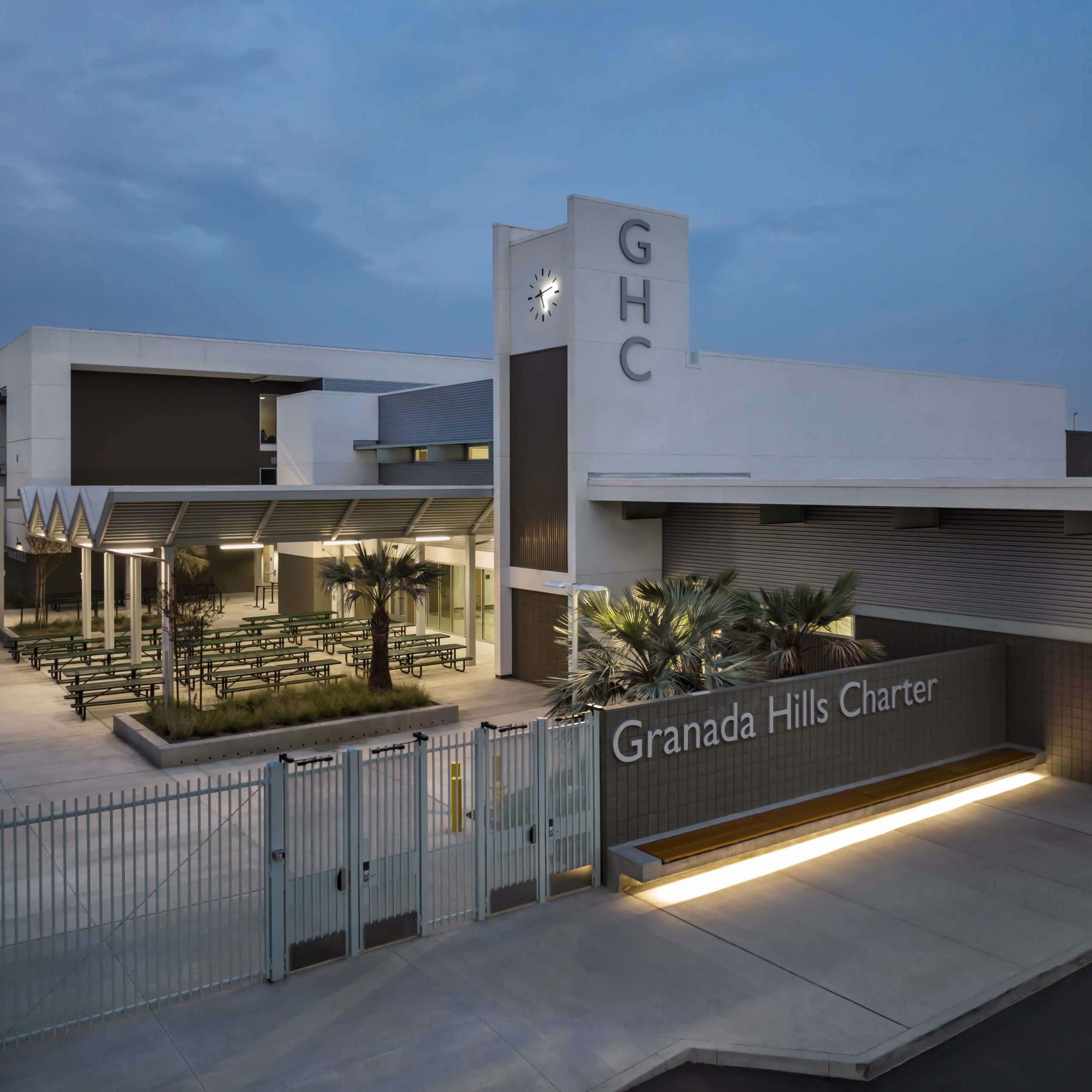 C.W. Driver Companies Completes 41 Million Expansion Of Granada Hills